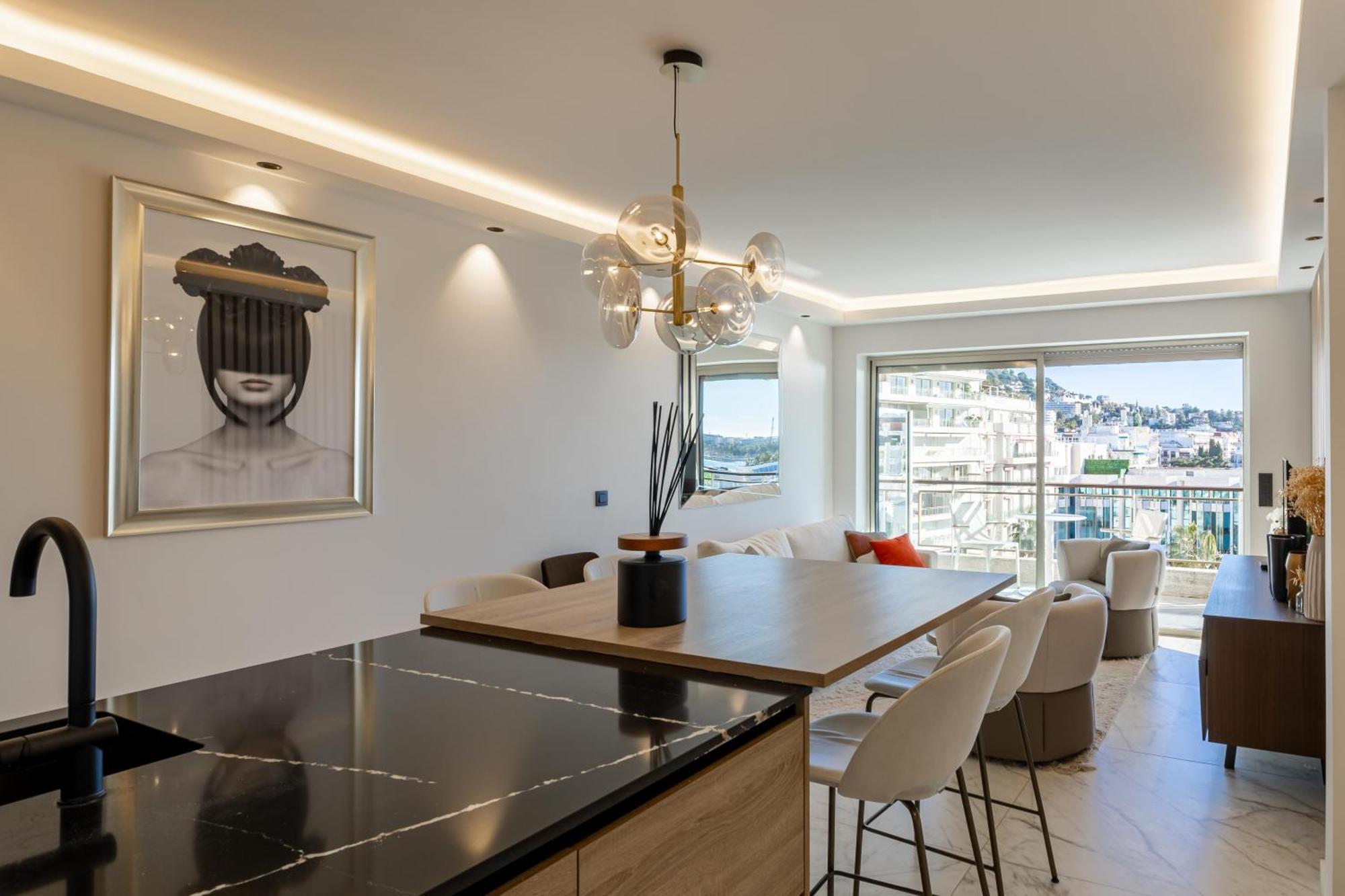 Appartements Croisette Grand Hotel Канны Экстерьер фото